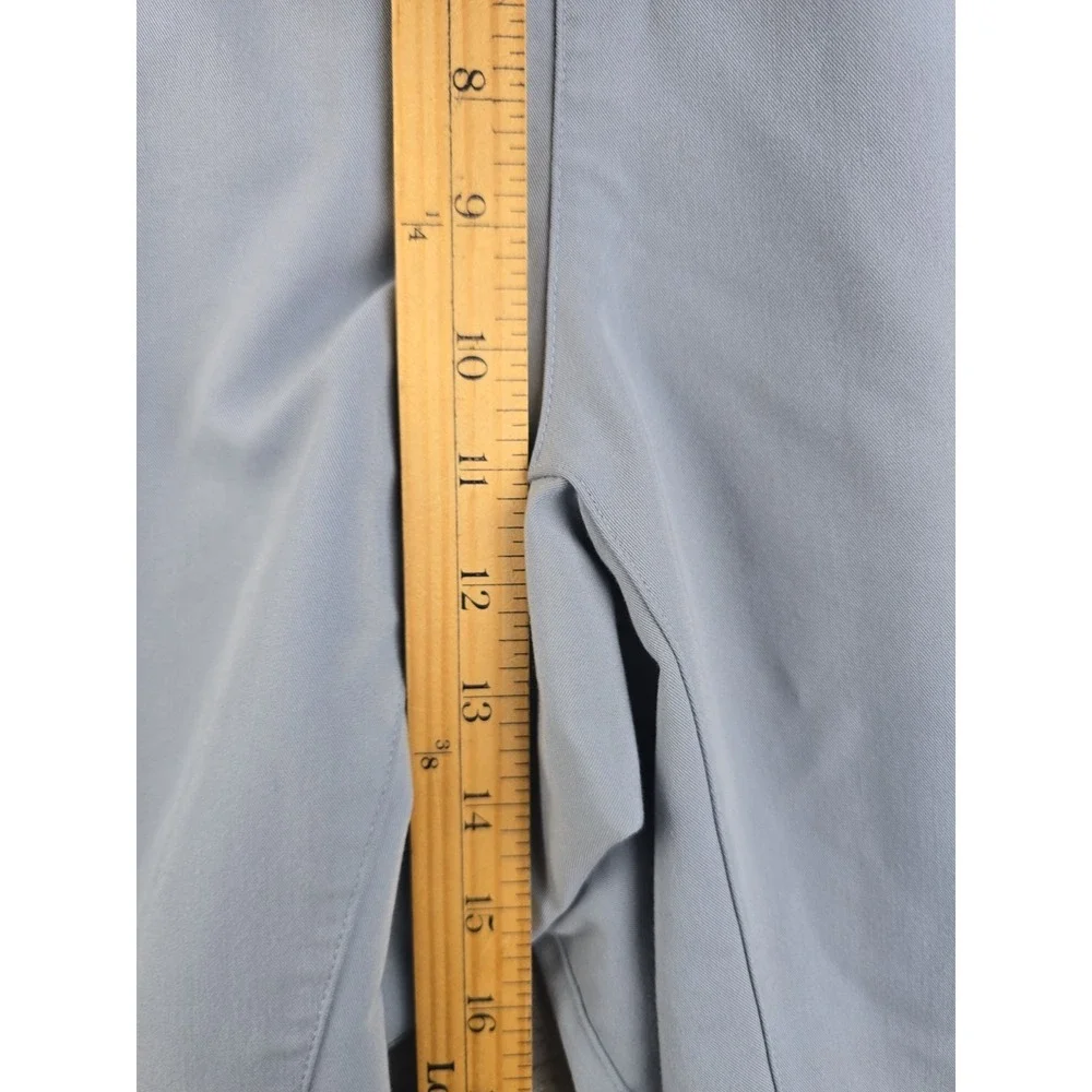 FIGS Mens Tansen Jogger Scrub Pants Mens XL Blue Technical Collection Medical